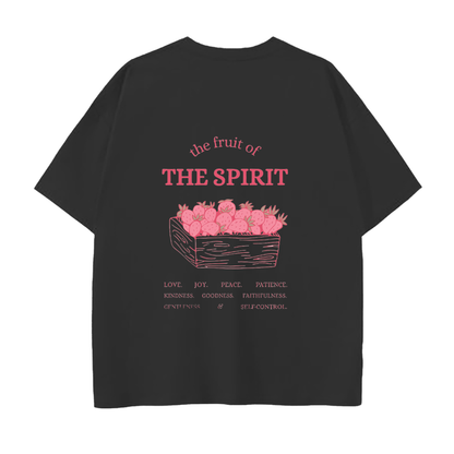 NAGPY Drop Shoulder Cotton T-Shirt (TapStitch)