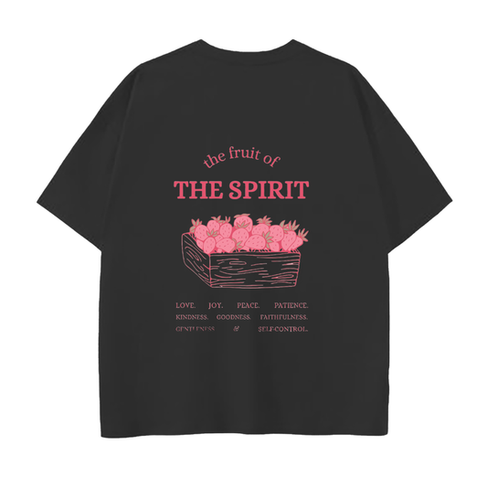 NAGPY Drop Shoulder Cotton T-Shirt (TapStitch)