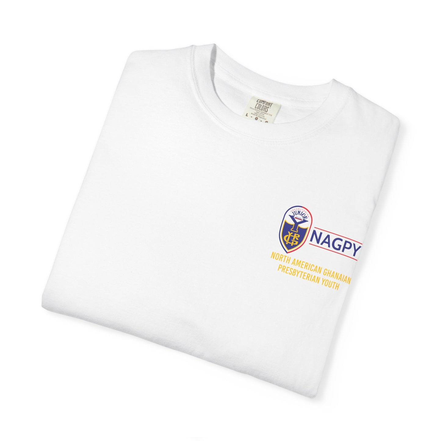 NAGPY 2025 Retro Unisex T-shirt (Printify)