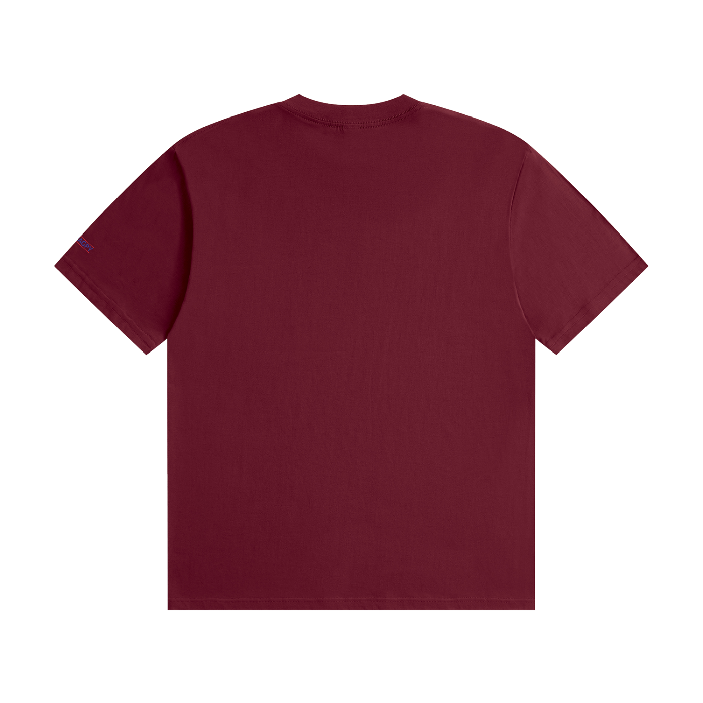 NAGPY Unisex Seamless Cotton T-Shirt