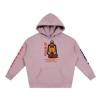 NAGPY Oversize Fleeced Hoodie