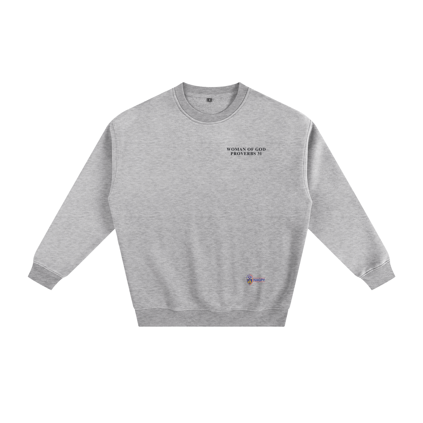 NAGPY Fleeced Sweatshirt - (TapStitch)