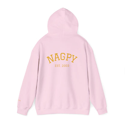 NAGPY Unisex Heavy Blend™ Hooded Sweatshirt (Printify)