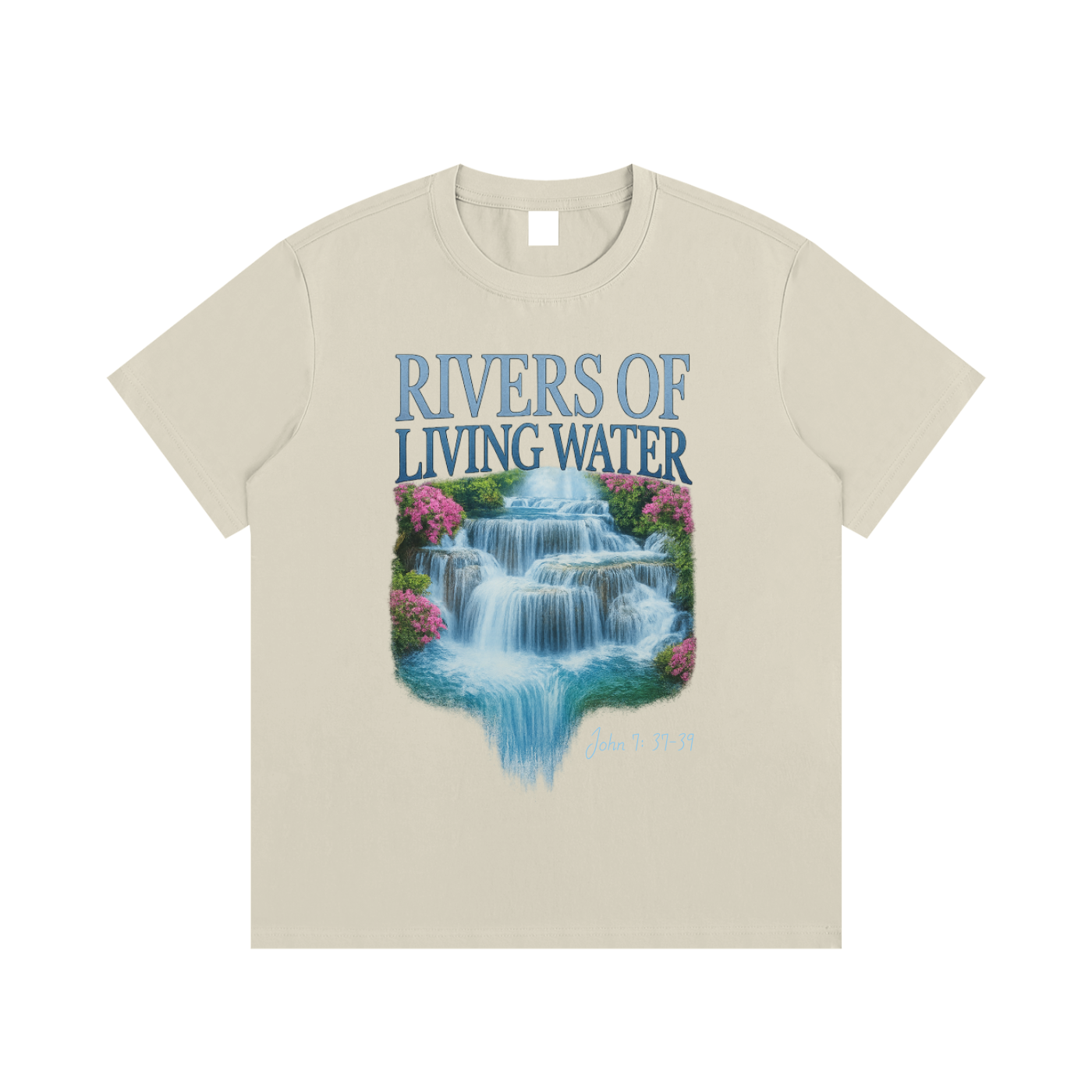 NAGPY Essential Cotton T-Shirt (TapStitch)