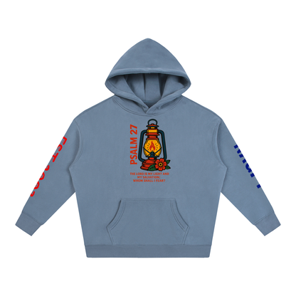 NAGPY Oversize Fleeced Hoodie