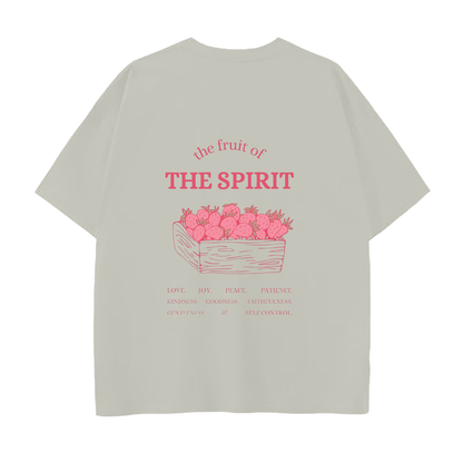 NAGPY Drop Shoulder Cotton T-Shirt (TapStitch)