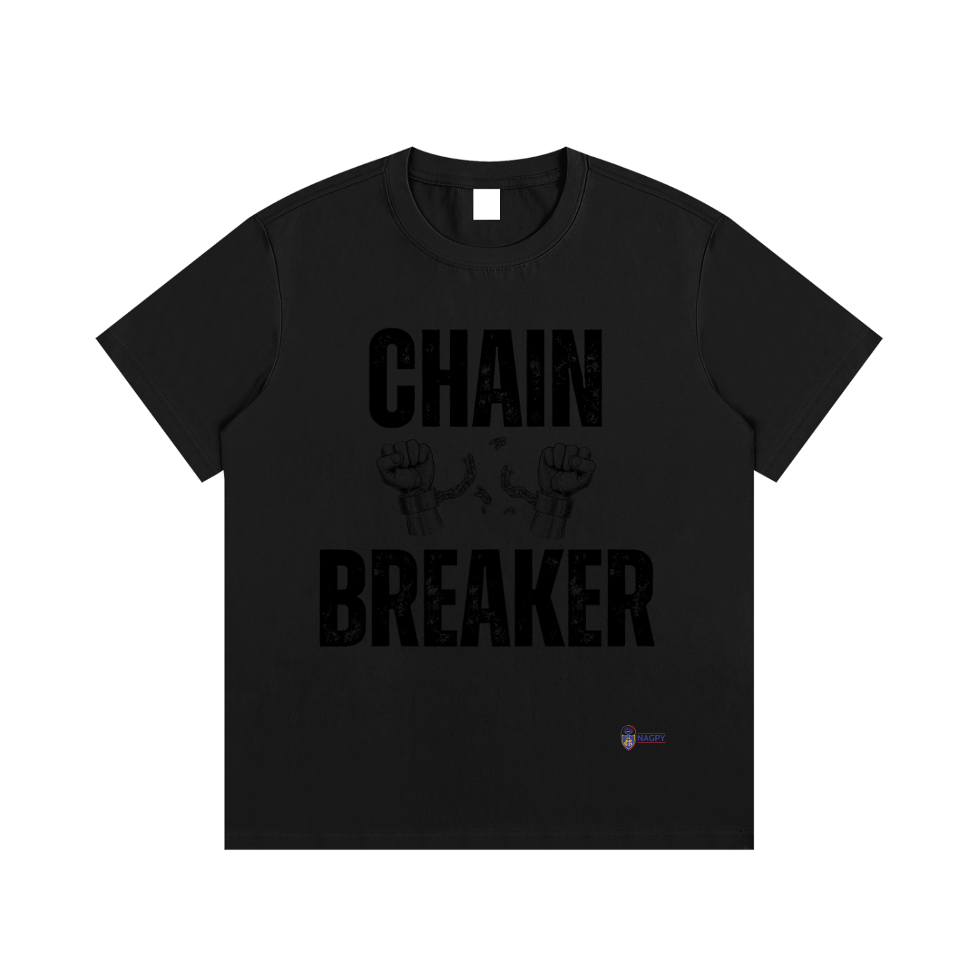 NAGPY Essential Cotton T-Shirt (TapStitch)