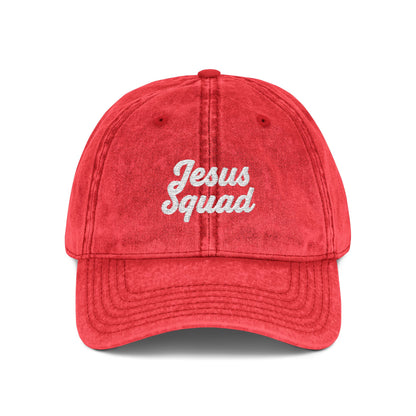 NAGPY Vintage Cap (Embroidery) - Printify