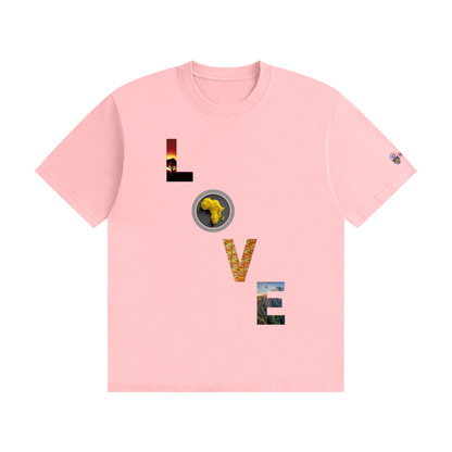 NAGPY Unisex Seamless Cotton T-Shirt