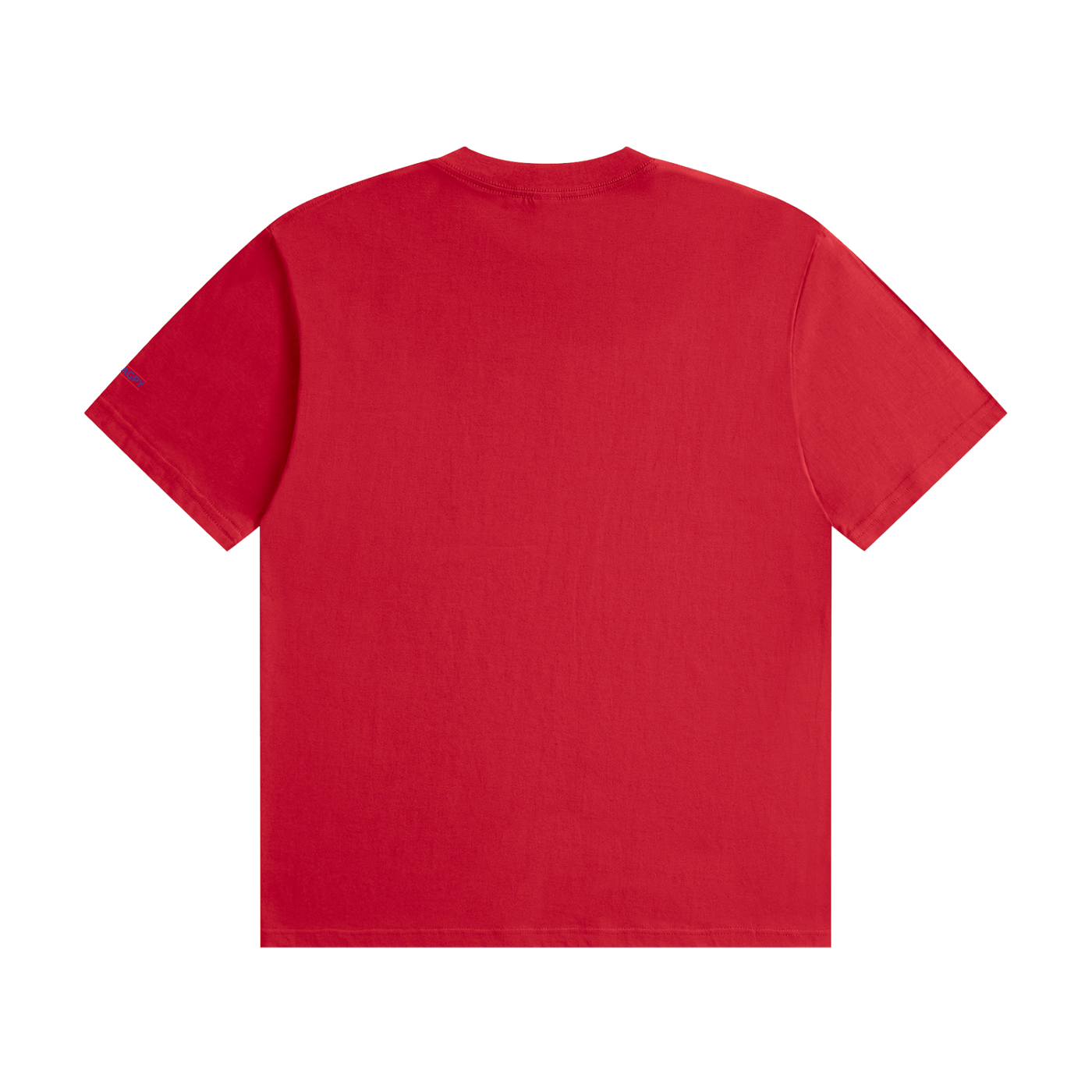 NAGPY Unisex Seamless Cotton T-Shirt