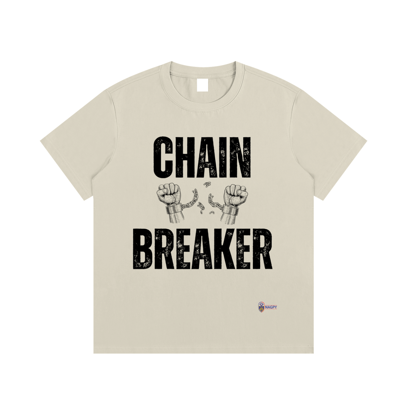 NAGPY Essential Cotton T-Shirt (TapStitch)