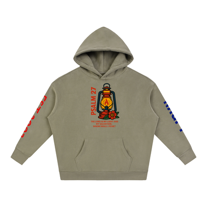 NAGPY Oversize Fleeced Hoodie