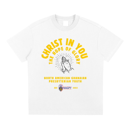 NAGPY Quick-Dry Cooling T-Shirt (TapStitch)