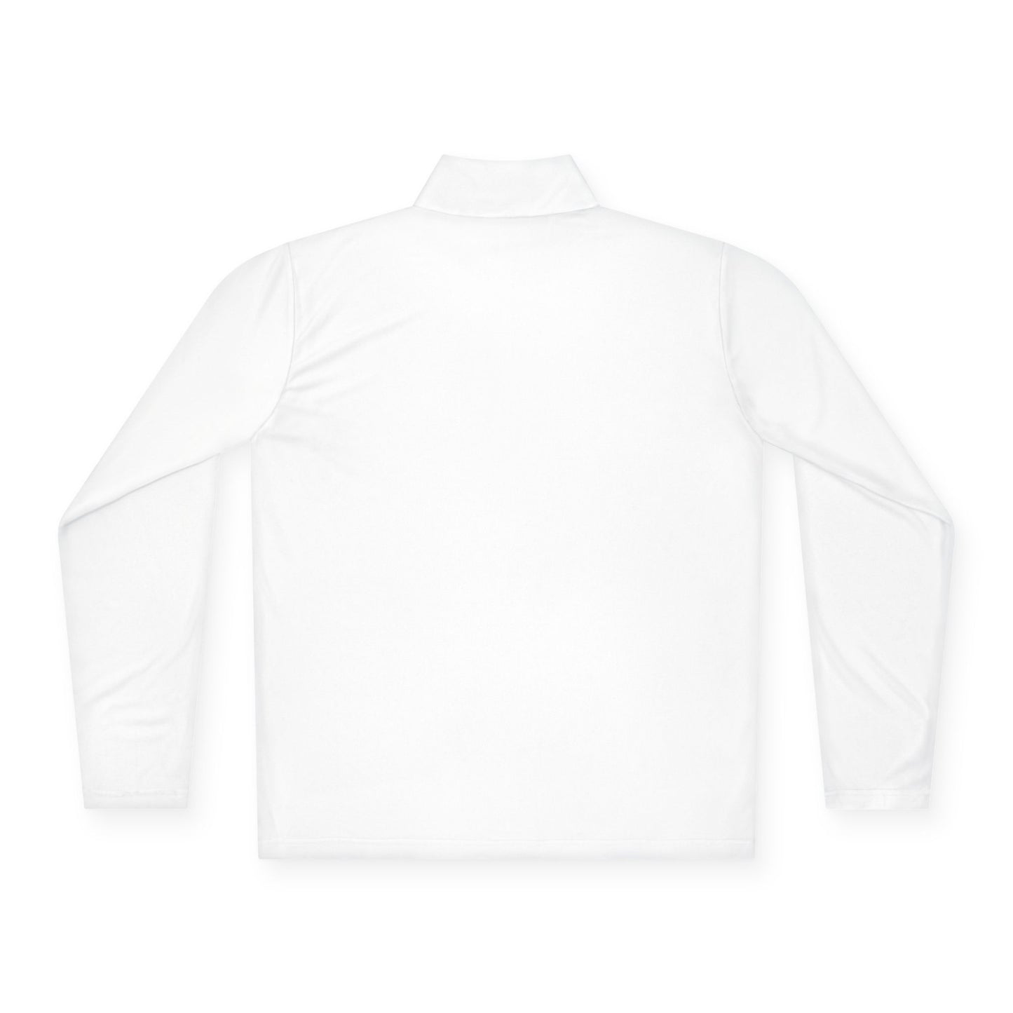 NAGPY Unisex Quarter-Zip Pullover (Printify)