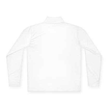 NAGPY Unisex Quarter-Zip Pullover (Printify)