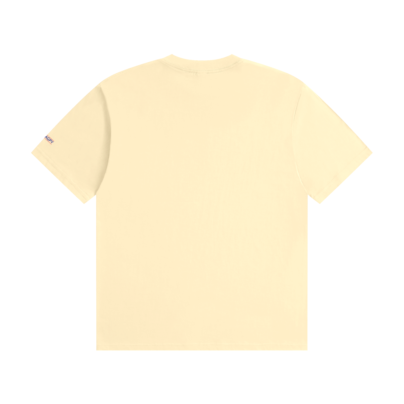 NAGPY Unisex Seamless Cotton T-Shirt