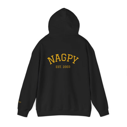 NAGPY Unisex Heavy Blend™ Hooded Sweatshirt (Printify)