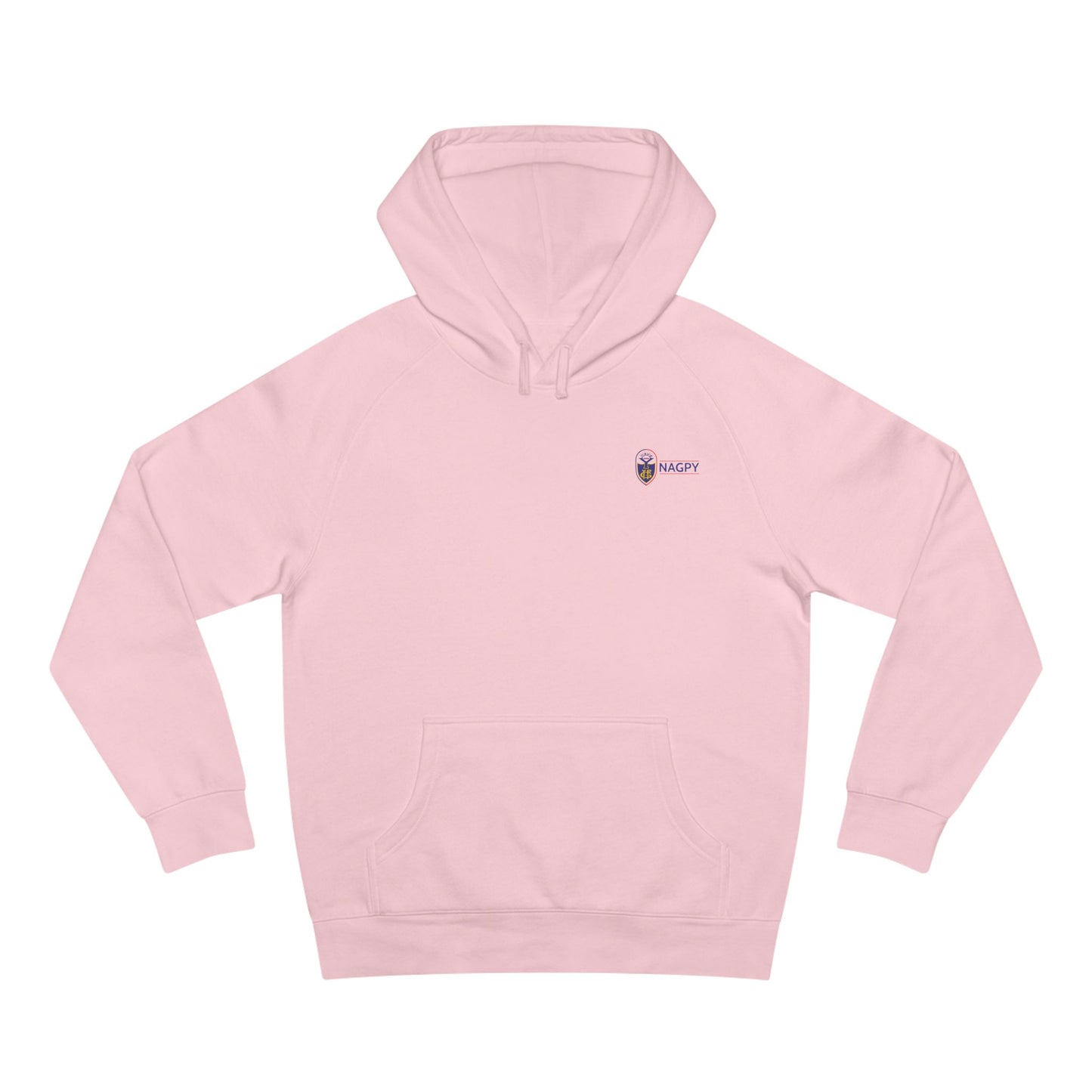 NAGPY Unisex Supply Hoodie (Printify)