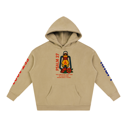 NAGPY Oversize Fleeced Hoodie