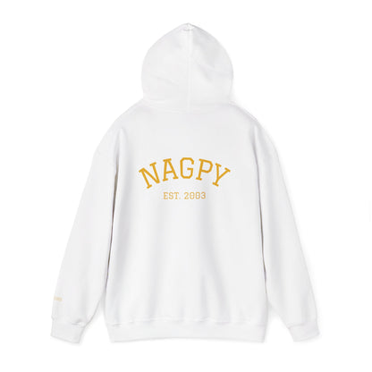 NAGPY Unisex Heavy Blend™ Hooded Sweatshirt (Printify)