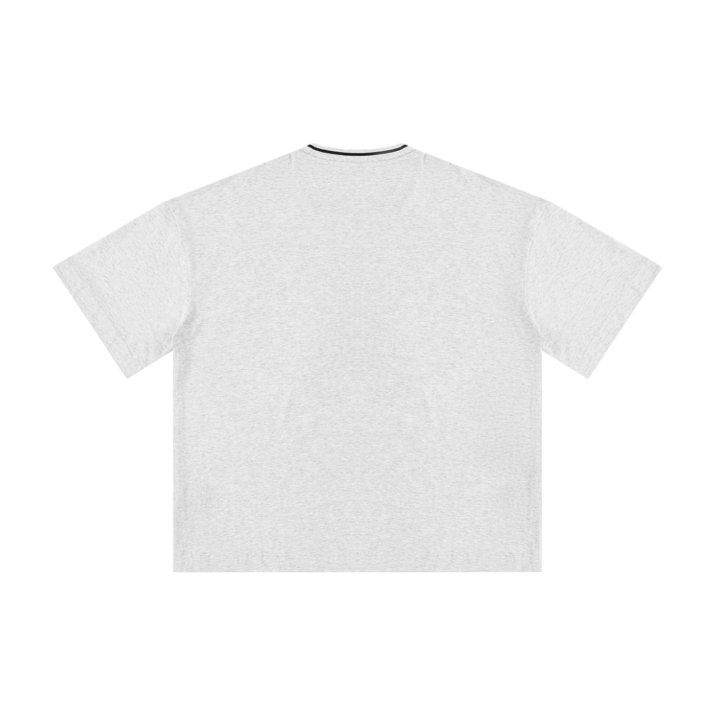 NAGPY Unisex Boxy Ribbed T-Shirt