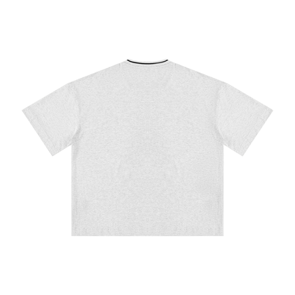 NAGPY Unisex Boxy Ribbed T-Shirt