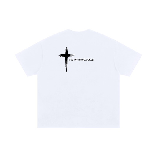 NAGPY Unisex Oversized Cotton T-Shirt (TapStitch)