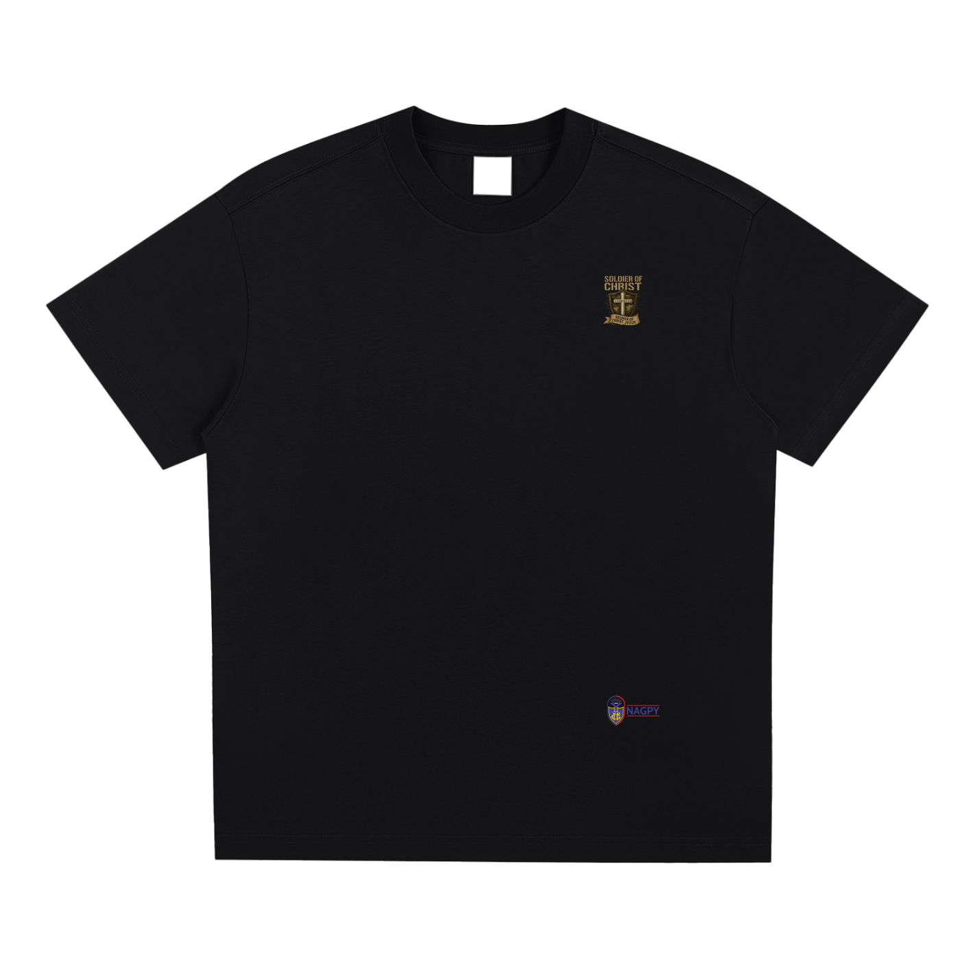 NAGPY Sorona Quick-Dry Cooling T-Shirt (TapStitch)
