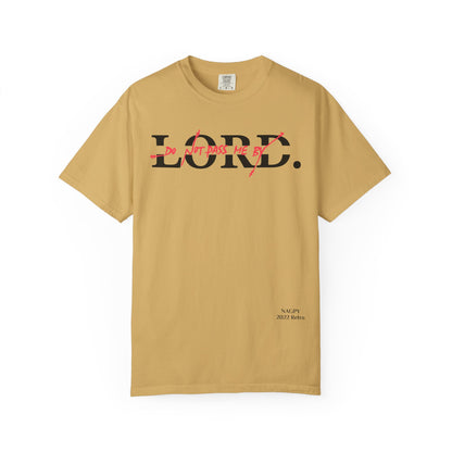 NAGPY 2022 Retro Unisex T-shirt V2 (Printify)