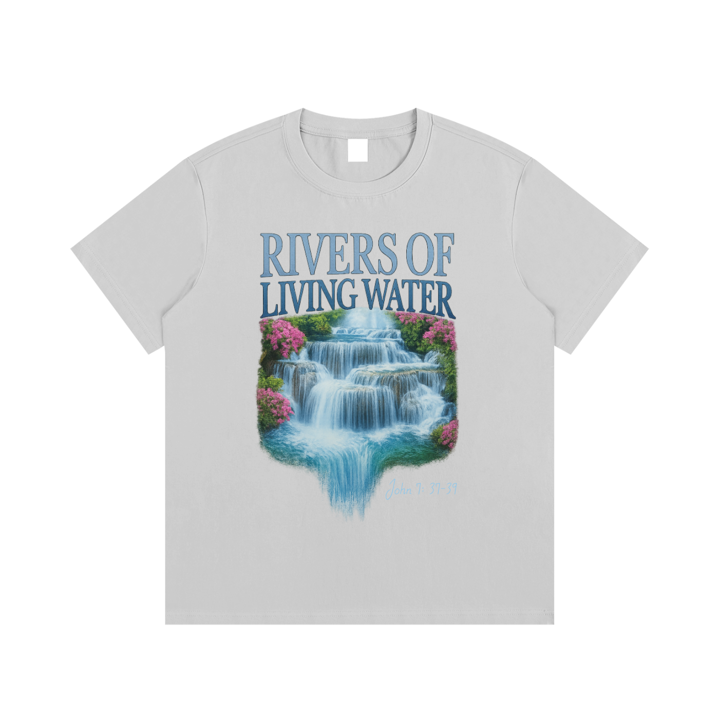 NAGPY Essential Cotton T-Shirt (TapStitch)