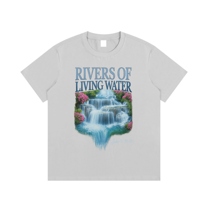 NAGPY Essential Cotton T-Shirt (TapStitch)