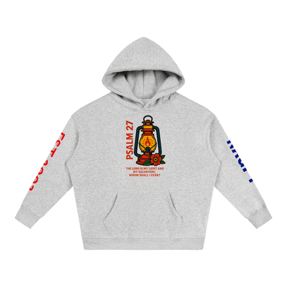 NAGPY Oversize Fleeced Hoodie