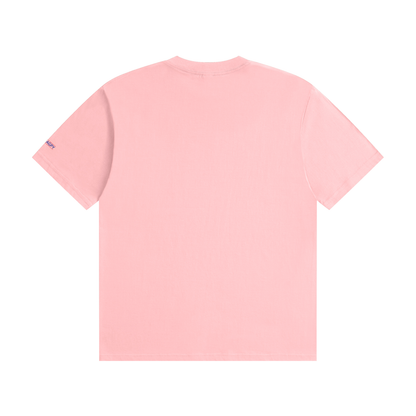NAGPY Unisex Seamless Cotton T-Shirt