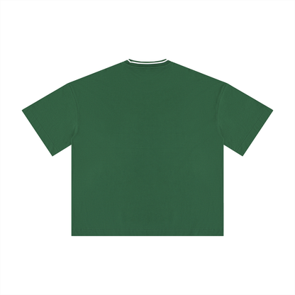 NAGPY Unisex Boxy Ribbed T-Shirt