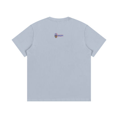 NAGPY Essential Cotton T-Shirt (TapStitch)