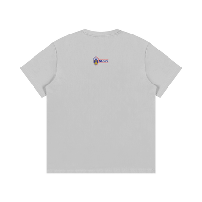 NAGPY Essential Cotton T-Shirt (TapStitch)