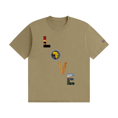 NAGPY Unisex Seamless Cotton T-Shirt