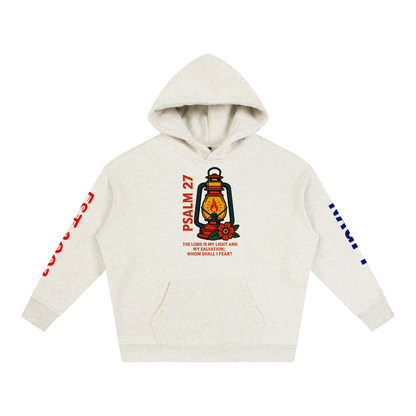 NAGPY Oversize Fleeced Hoodie