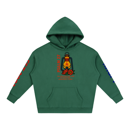 NAGPY Oversize Fleeced Hoodie