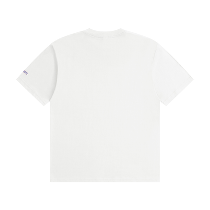 NAGPY Unisex Seamless Cotton T-Shirt