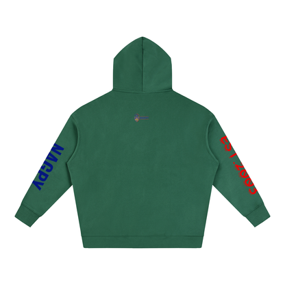 NAGPY Oversize Fleeced Hoodie