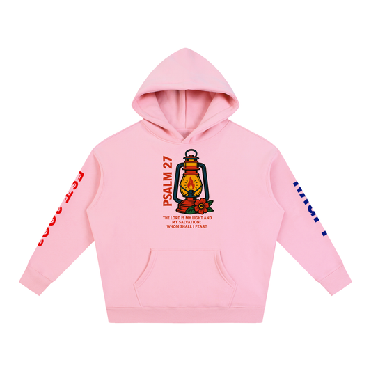 NAGPY Oversize Fleeced Hoodie