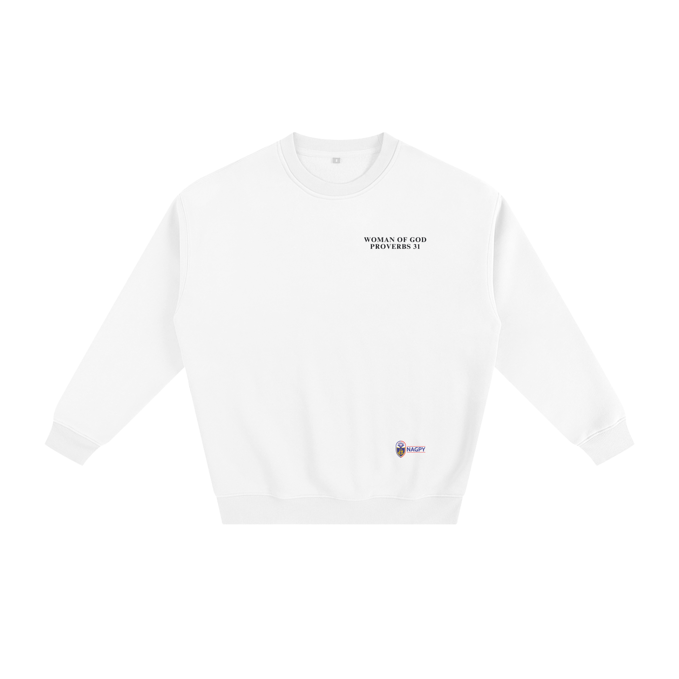 NAGPY Fleeced Sweatshirt - (TapStitch)