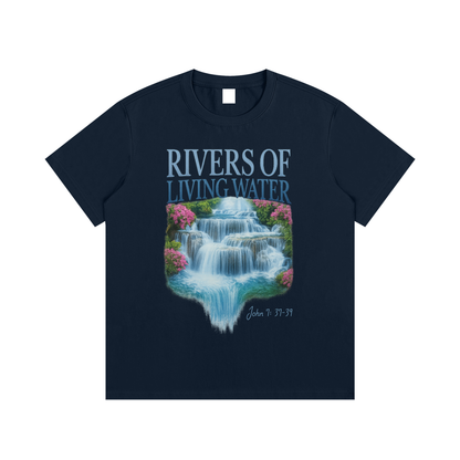 NAGPY Essential Cotton T-Shirt (TapStitch)