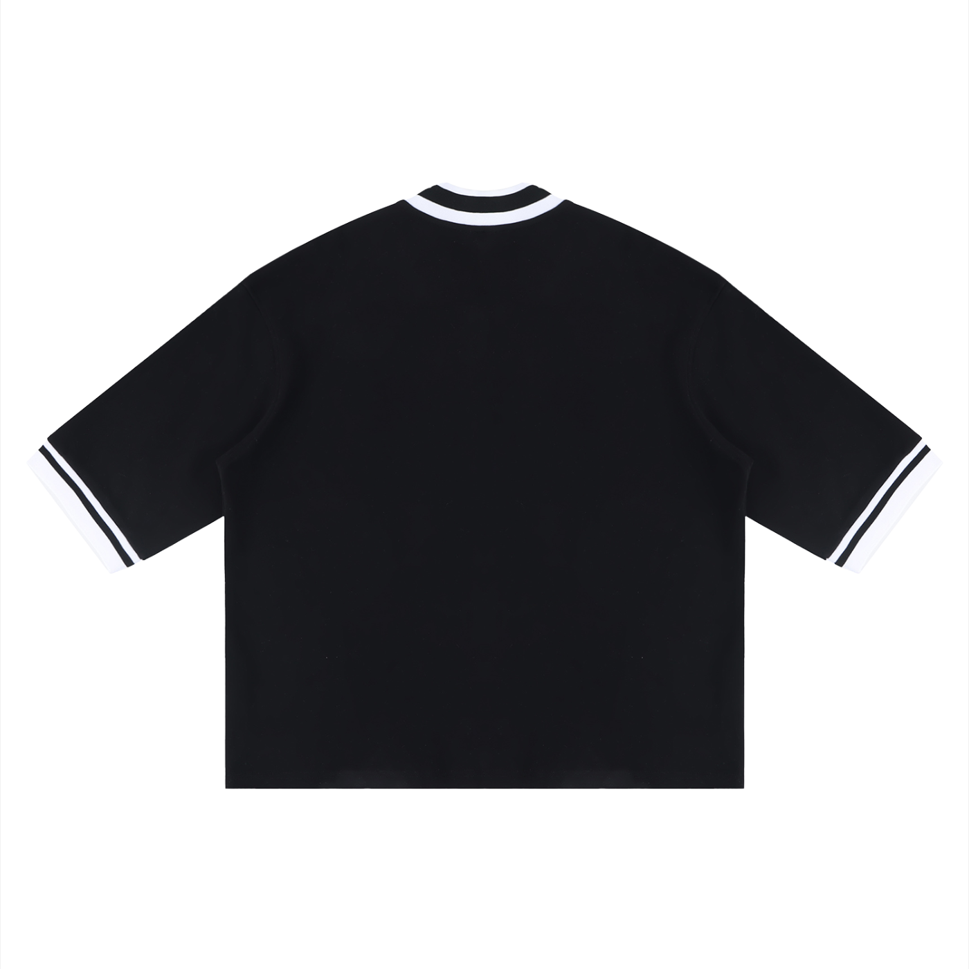 NAGPY Unisex Boxy Heavyweight Baseball Jersey