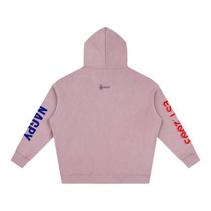 NAGPY Oversize Fleeced Hoodie