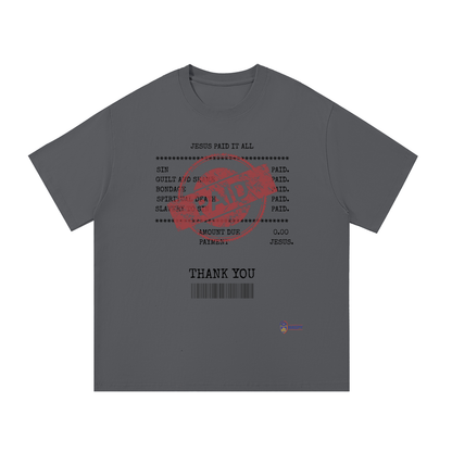 NAGPY Essential Cotton T-Shirt