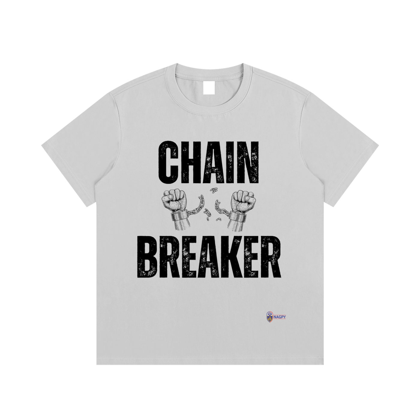 NAGPY Essential Cotton T-Shirt (TapStitch)