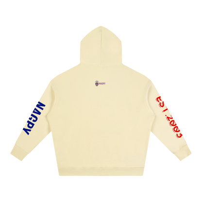 NAGPY Oversize Fleeced Hoodie