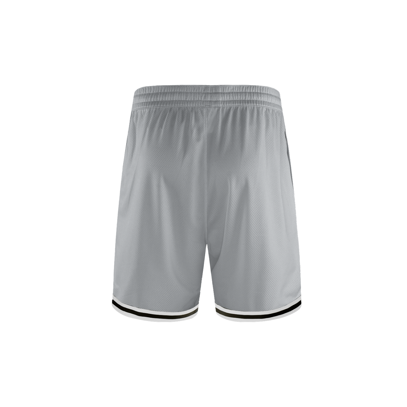 NAGPY Classic Stripe Trim Basketball Shorts (TapStitch)